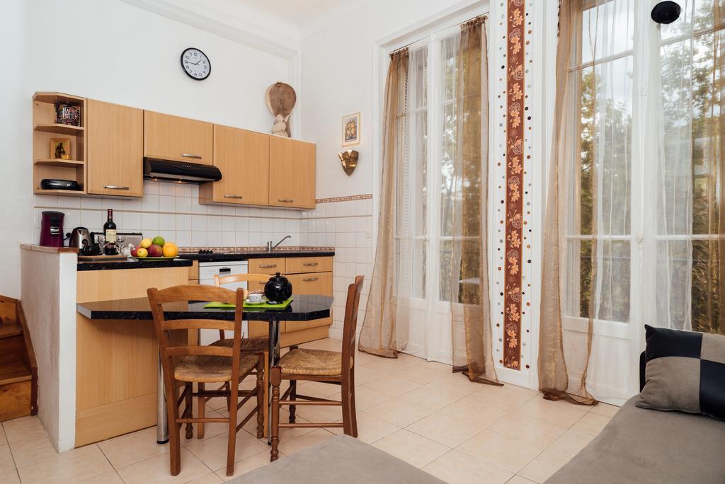Appartement Rue D'Italie Ницца Экстерьер фото