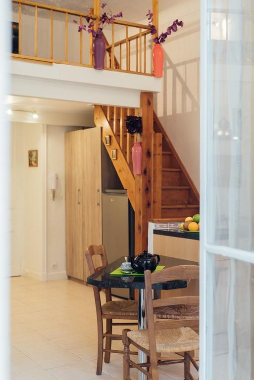 Appartement Rue D'Italie Ницца Экстерьер фото
